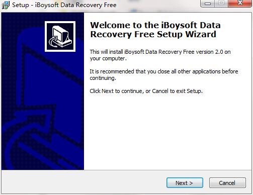 iBoysoft Data Recovery