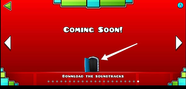几何冲刺精简版(Geometry Dash Lite)