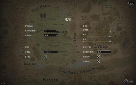 伊斯特里恩的天灾