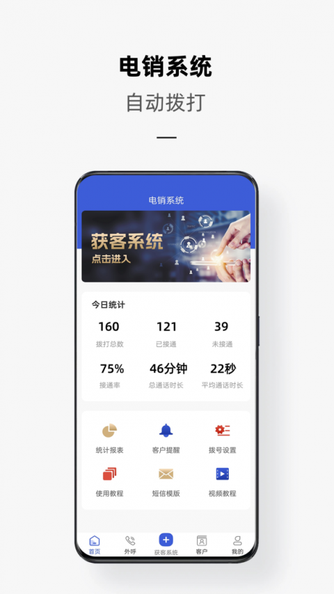 电销云app