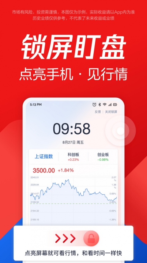 腾讯自选股app