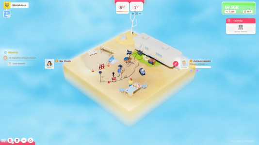 电影制片厂大亨