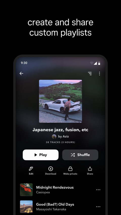 tidal音乐app