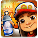 地铁跑酷黑白摩纳哥