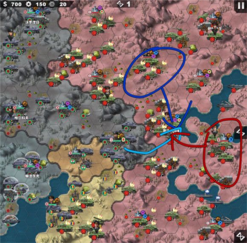 世界征服者4荣光mod版