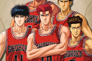 灌篮高手正版授权手游