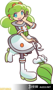 噗哟噗哟俄罗斯方块