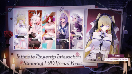 绯色回响国际服(Echocalypse)