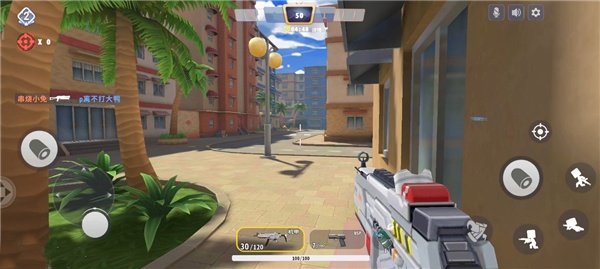 迷你枪战精英国际版(Mini World Royale)