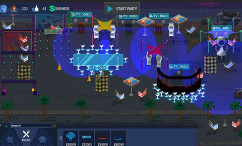 PartyHardGO中文版(疯狂派对GO)