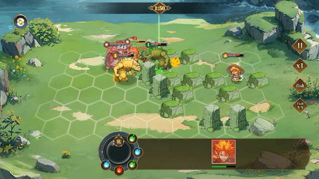 妖神记之巅峰对决游戏