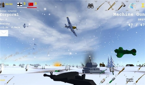 东部前线手游汉化版(East Front)