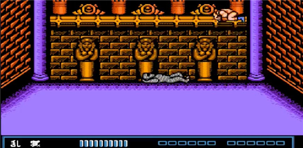 双截龙3超级技能版手游