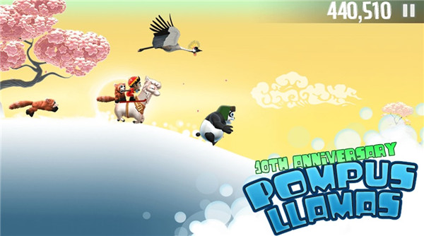 滑雪大冒险国际版(Ski Safari)