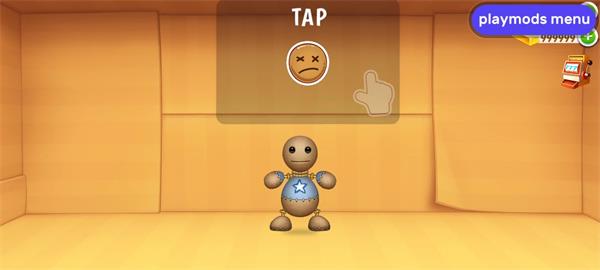 狂扁木偶人破解版