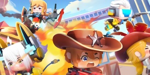 迷你枪战精英手游合集