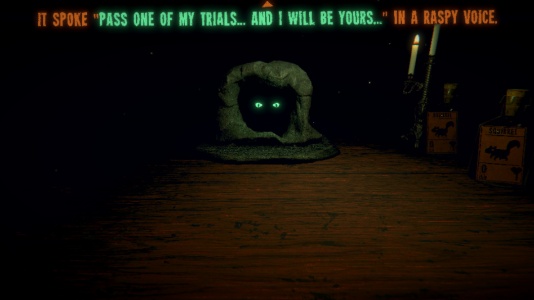 邪恶冥刻中文版