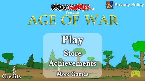战争进化史(Age Of War)