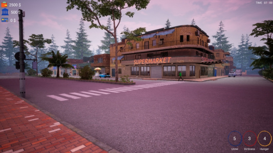 交易员生活模拟器