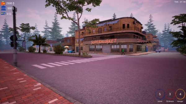 交易员生活模拟器