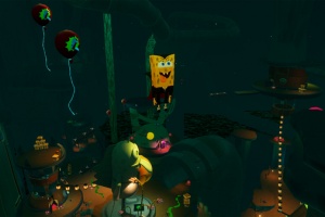 海绵宝宝宇宙摇摆官方正版