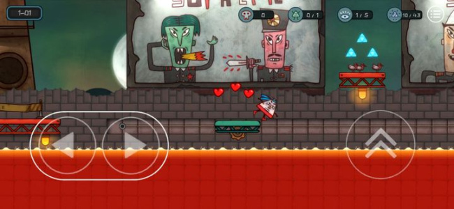 小三角大英雄免费版