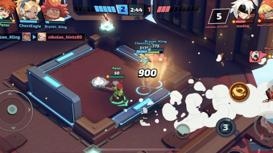 粉碎传奇官方版