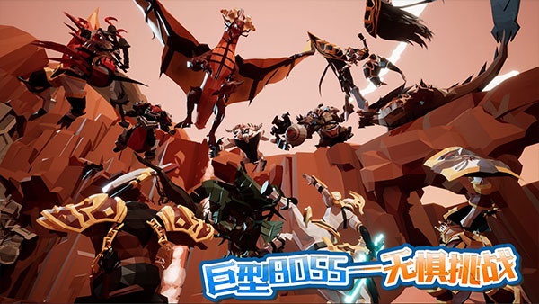 龙之宝藏测试版