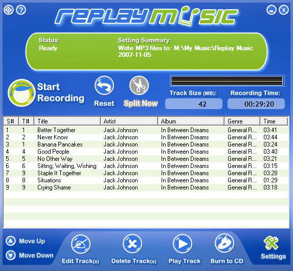 Replay Music