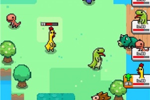 像素宠物之精灵进化手游