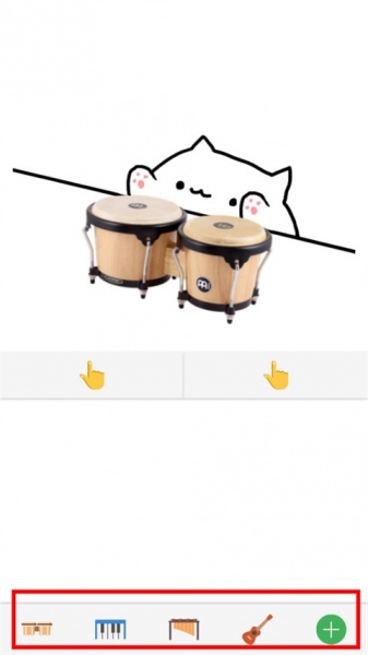 bongo cat mver手机版