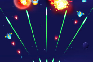 银翼战机官方版