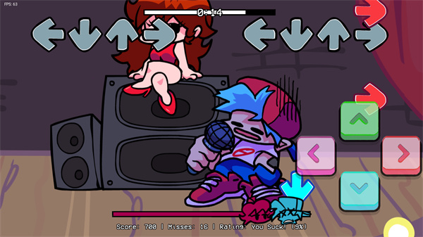 周五夜放克错误化模组整合版