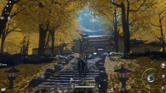 魂之追梦九游渠道服