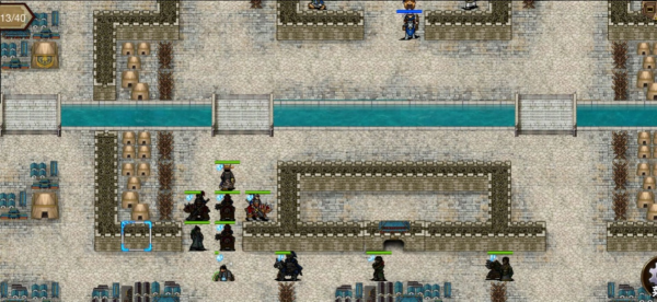 战棋三国华为渠道服