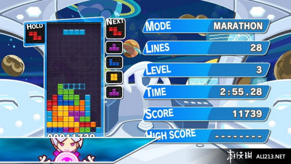 噗哟噗哟俄罗斯方块