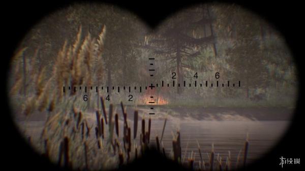 森林护林员模拟器