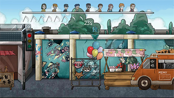 屠夫藏猫猫手游