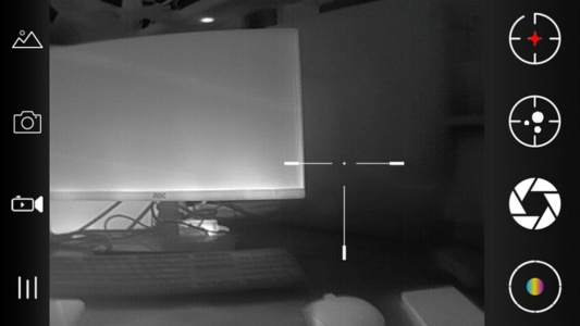 艾睿天眼t2热成像仪