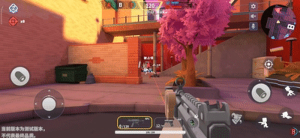 迷你枪战精英华为版