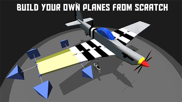 简单飞行(SimplePlanes)官方正版