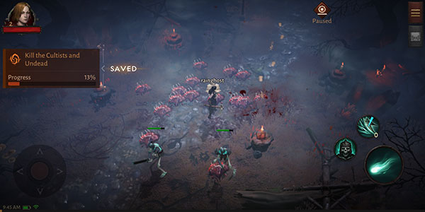 暗黑破坏神不朽国际服