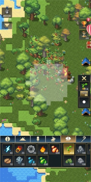 上帝模拟器手游