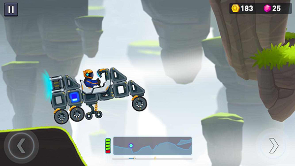 越野太空车2(Rovercraft 2)