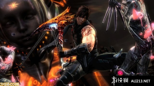 忍者龙剑传3：刀锋边缘