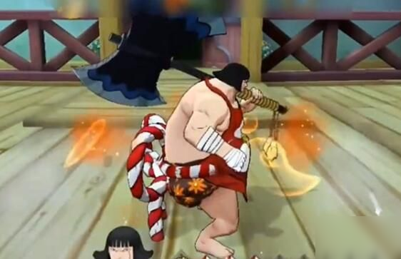 航海王燃烧意志bt版