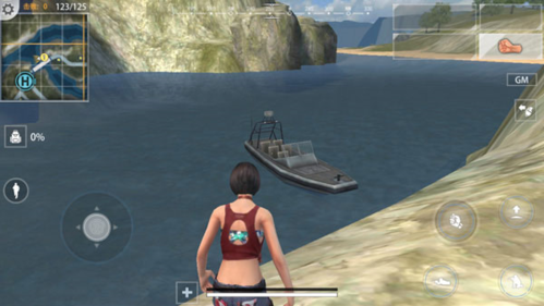 王牌战争体验服