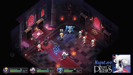 马赛克英雄官方正版