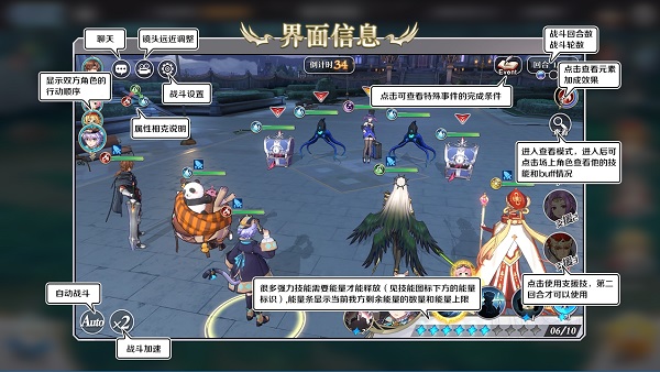 启源女神日服
