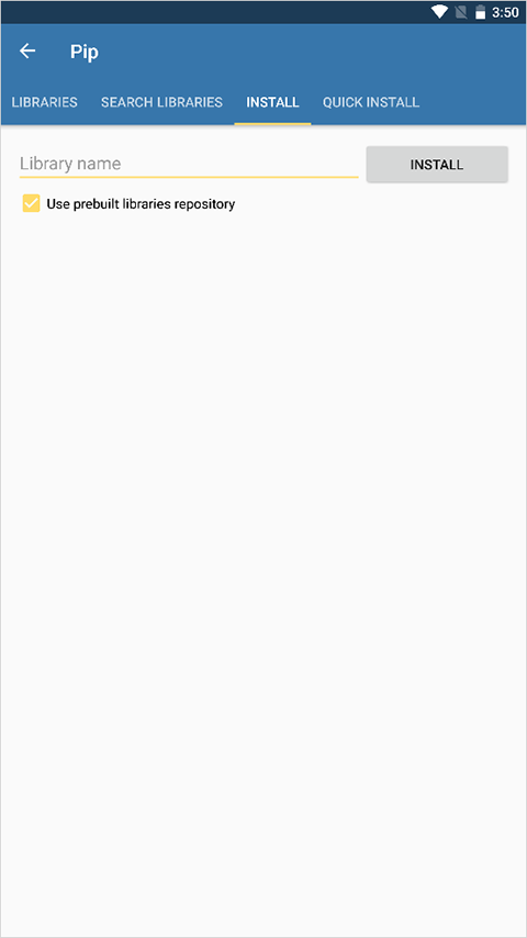 Pydroid3手机版